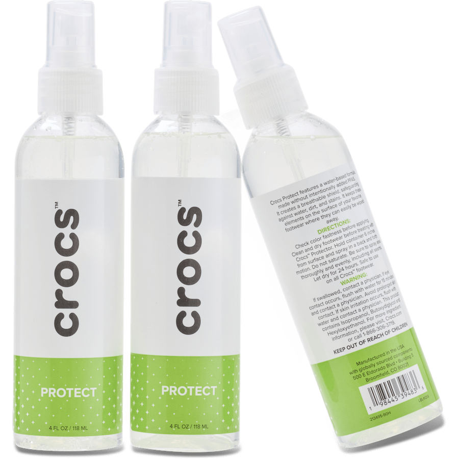 Crocs - Crocs Protectant Spray Mlt For Sale
