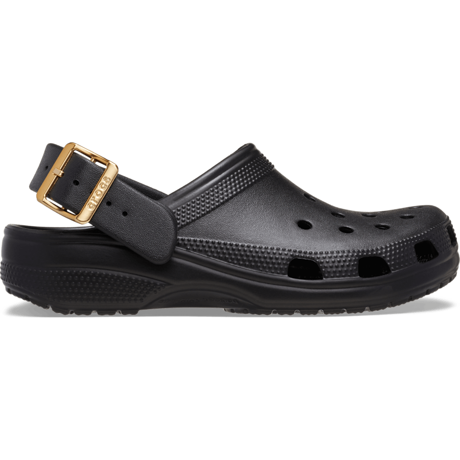 Crocs | Classic Metallic Buckle Clog Sale