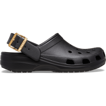 Crocs | Classic Metallic Buckle Clog Sale