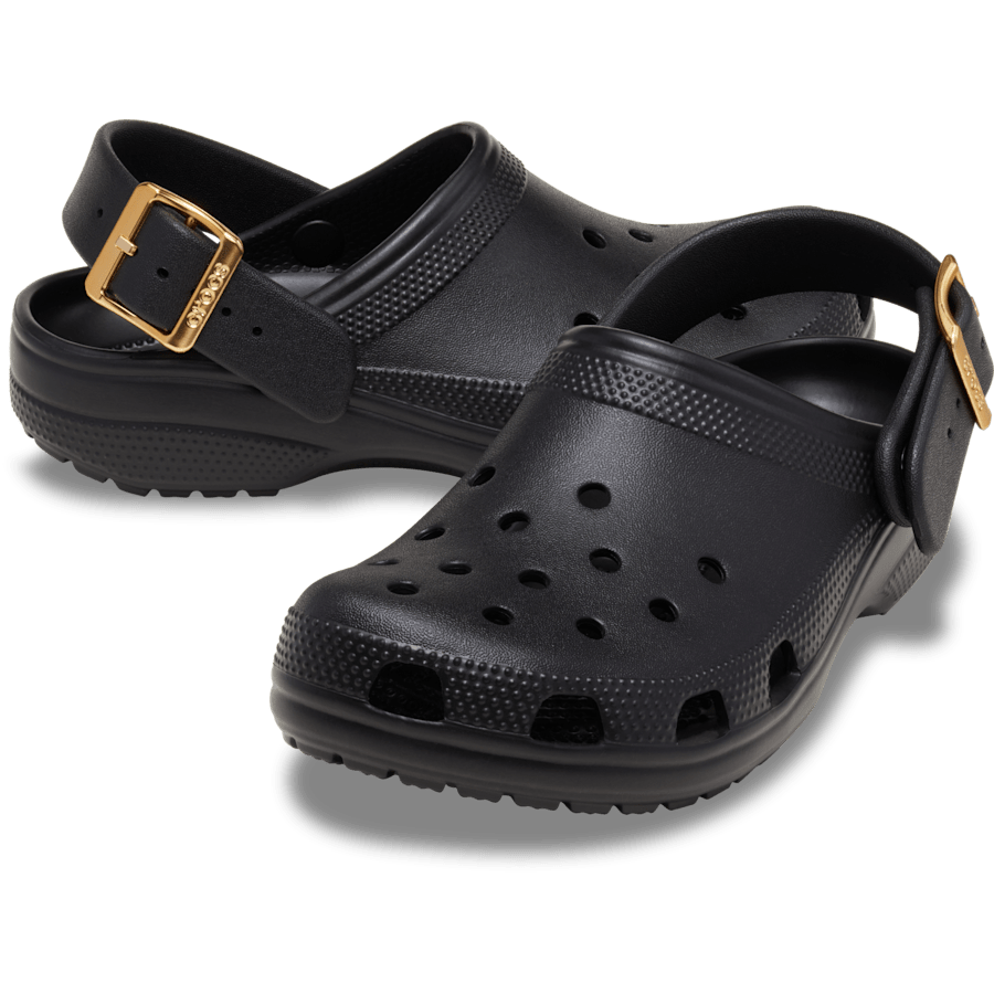 Crocs | Classic Metallic Buckle Clog Sale