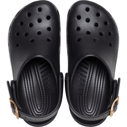 Crocs | Classic Metallic Buckle Clog Sale