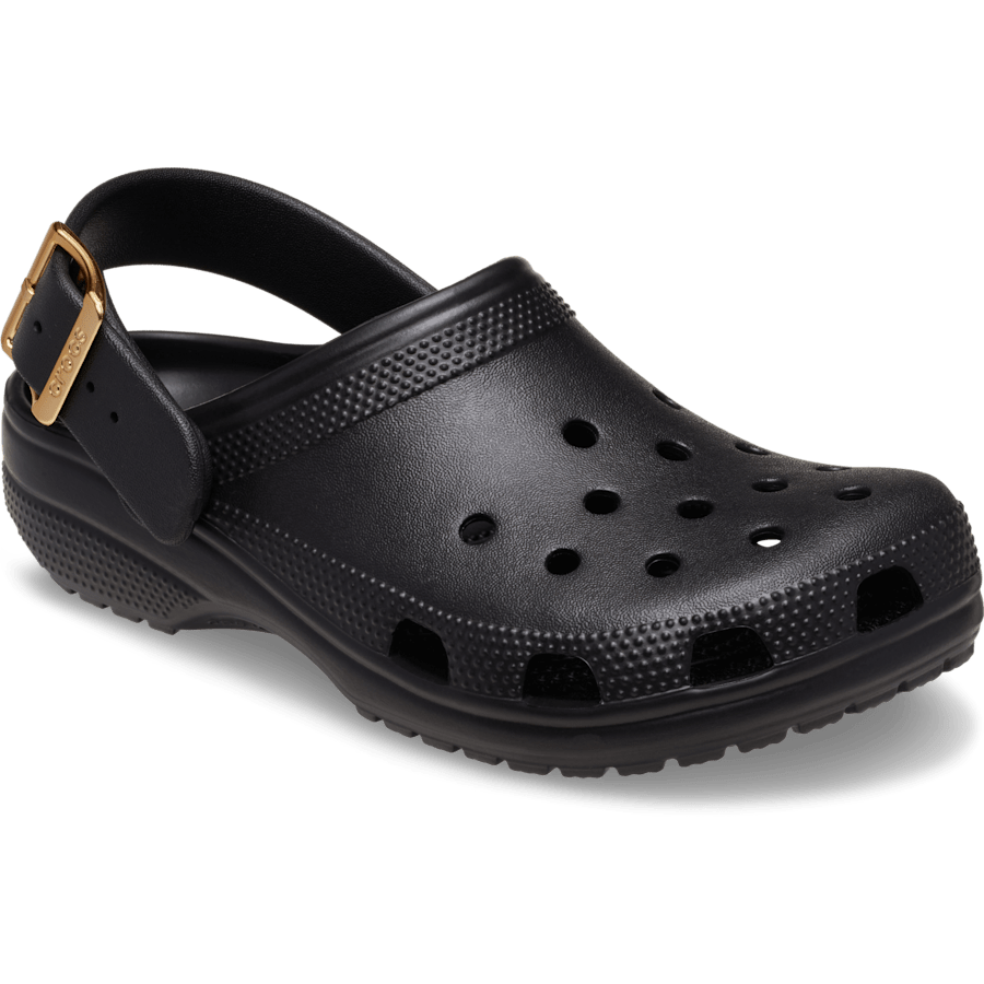 Crocs | Classic Metallic Buckle Clog Sale