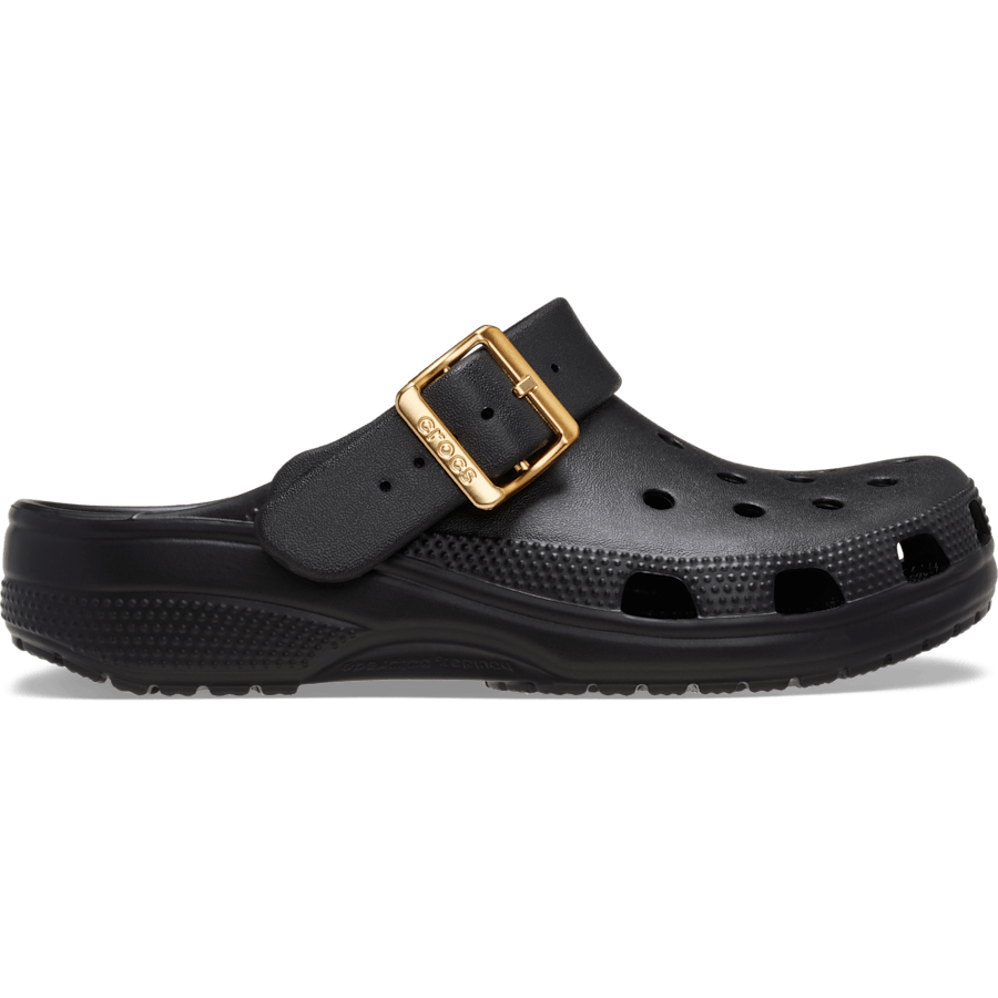 Crocs | Classic Metallic Buckle Clog Sale