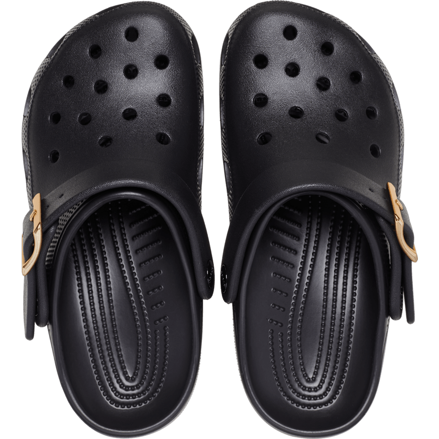 Crocs | Classic Metallic Buckle Clog Sale