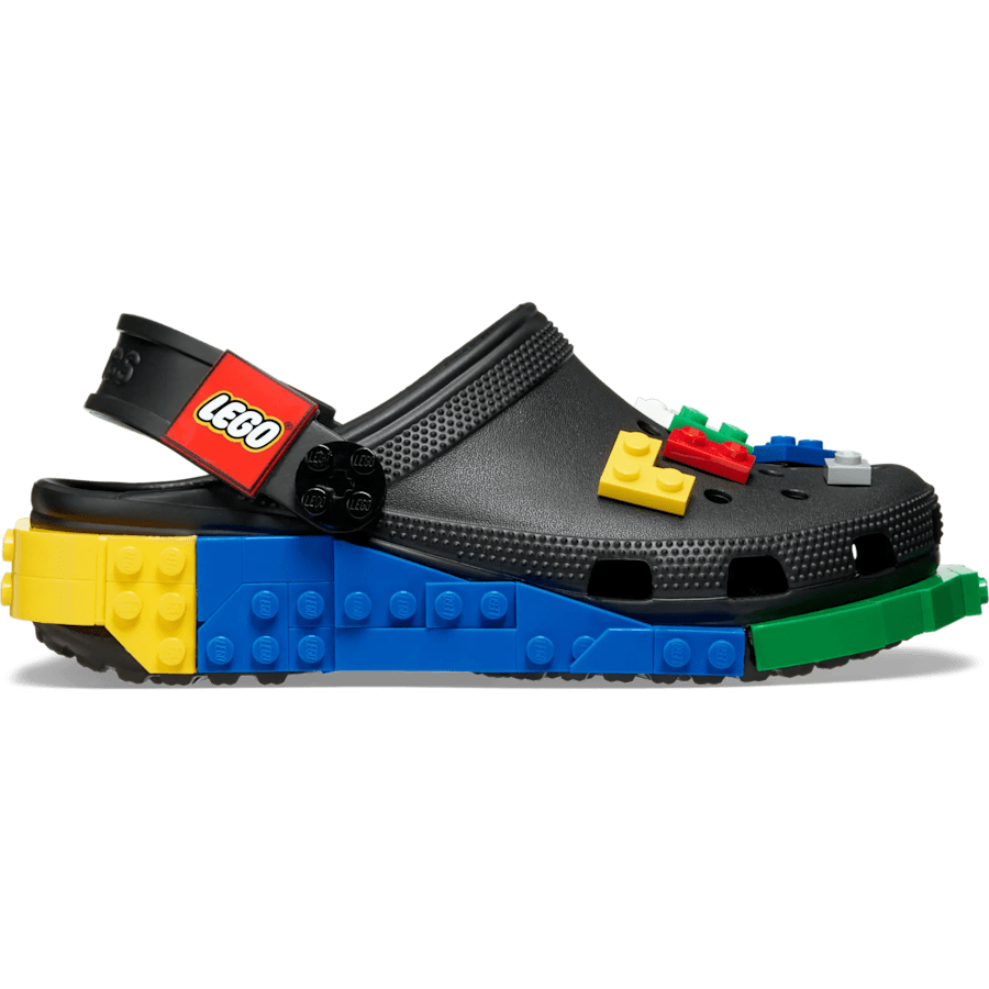 Crocs | LEGO® Masterbrand Creativity Clog Sale