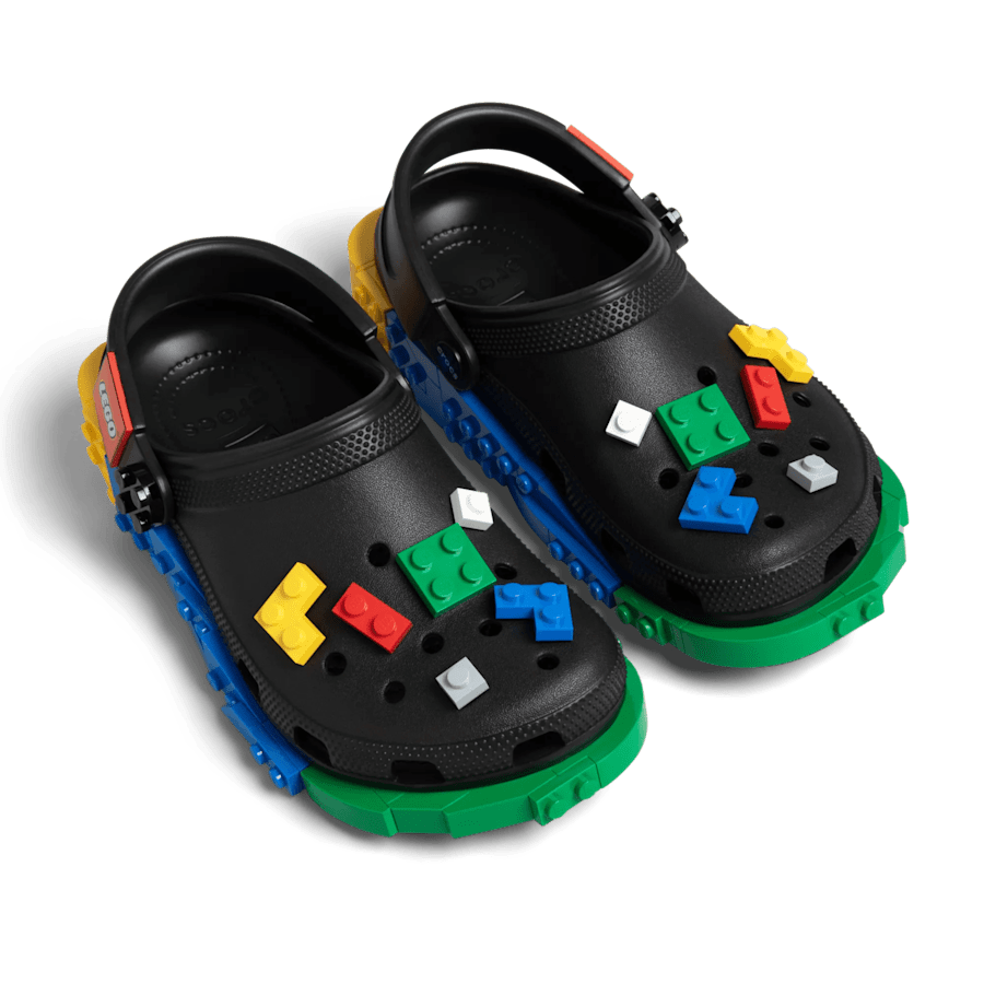 Crocs | LEGO® Masterbrand Creativity Clog Sale