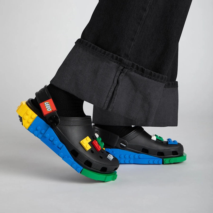 Crocs | LEGO® Masterbrand Creativity Clog Sale