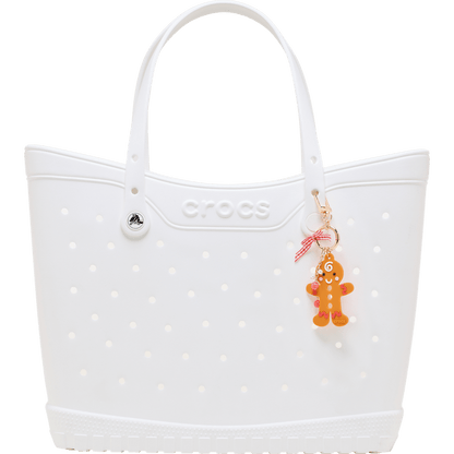 Crocs Gingerbread Man Bag Charm Sale