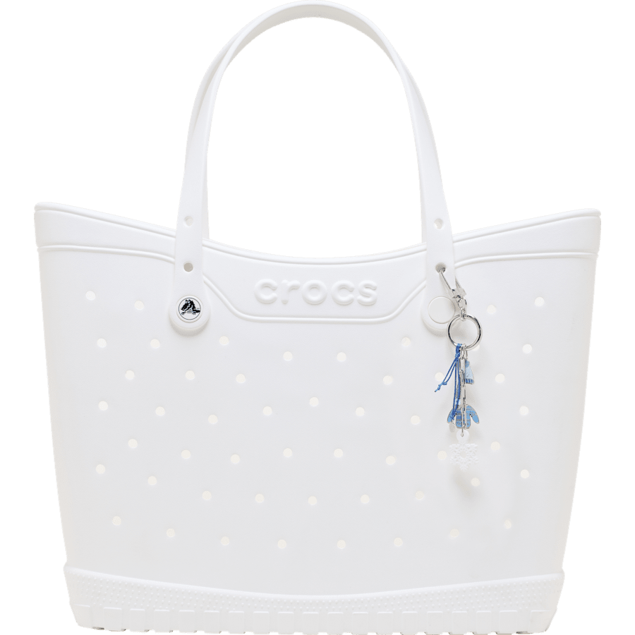 Crocs Fair Isle Ice Bag Charm Discount