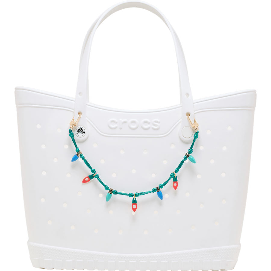 Crocs / String Lights Bag Chain Discount
