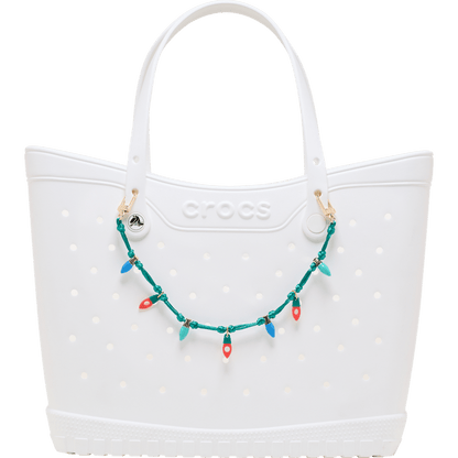 Crocs / String Lights Bag Chain Discount