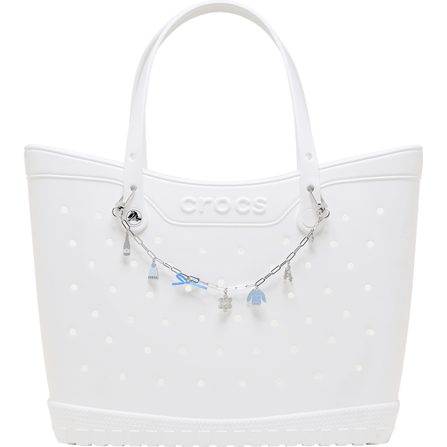 Crocs - Fair Isle Ice Bag Chain For Sale