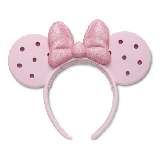 Crocs Disney Minnie Mouse Headband Outlet