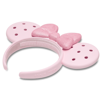 Crocs Disney Minnie Mouse Headband Outlet