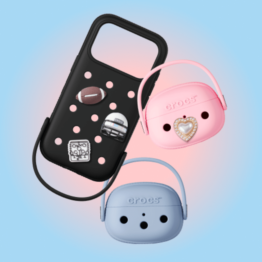 Crocs / iPhone 17 Pro Compatible Case Discount