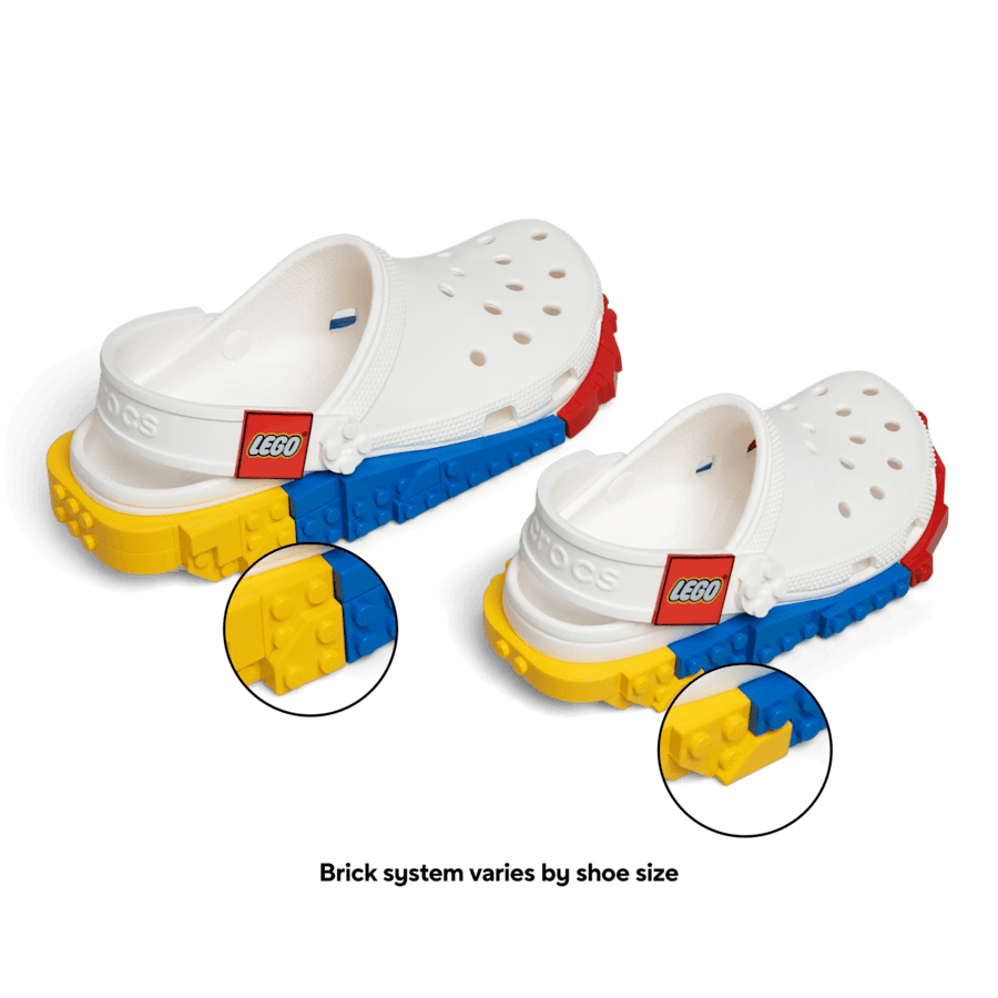 Crocs | LEGO® Creativity Clog Sale