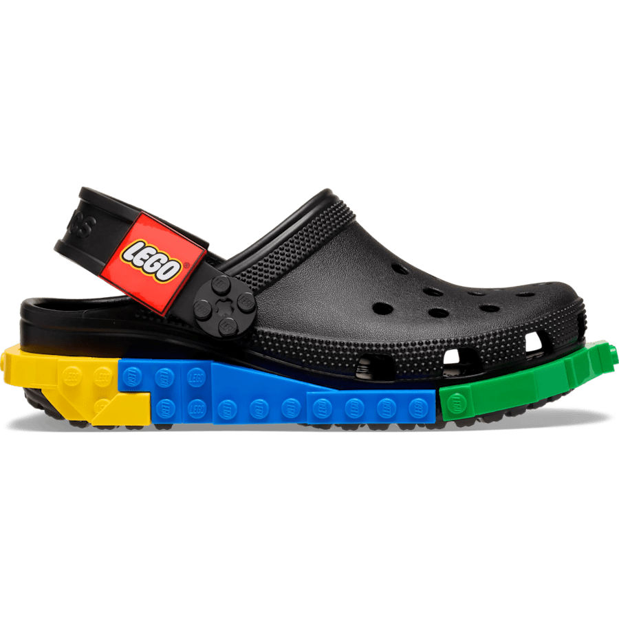Crocs Kids’ LEGO® Creativity Clog On Sale