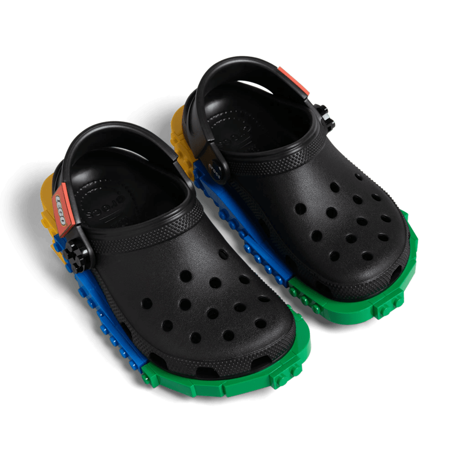 Crocs Kids’ LEGO® Creativity Clog On Sale