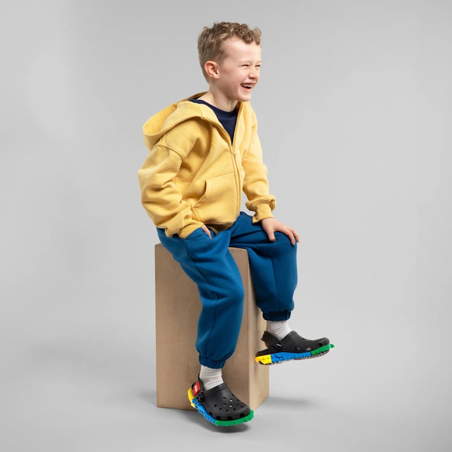 Crocs Kids’ LEGO® Creativity Clog On Sale