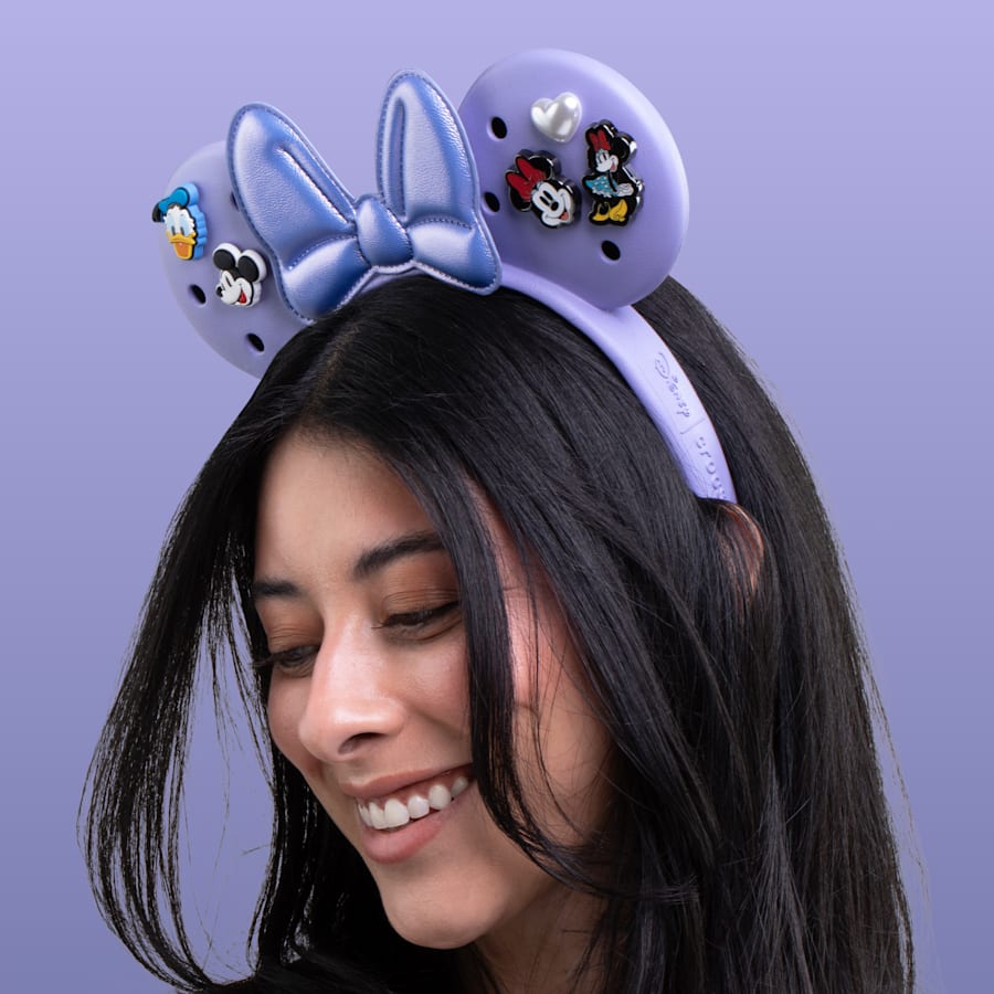 Crocs | Disney Minnie Mouse Headband Sale